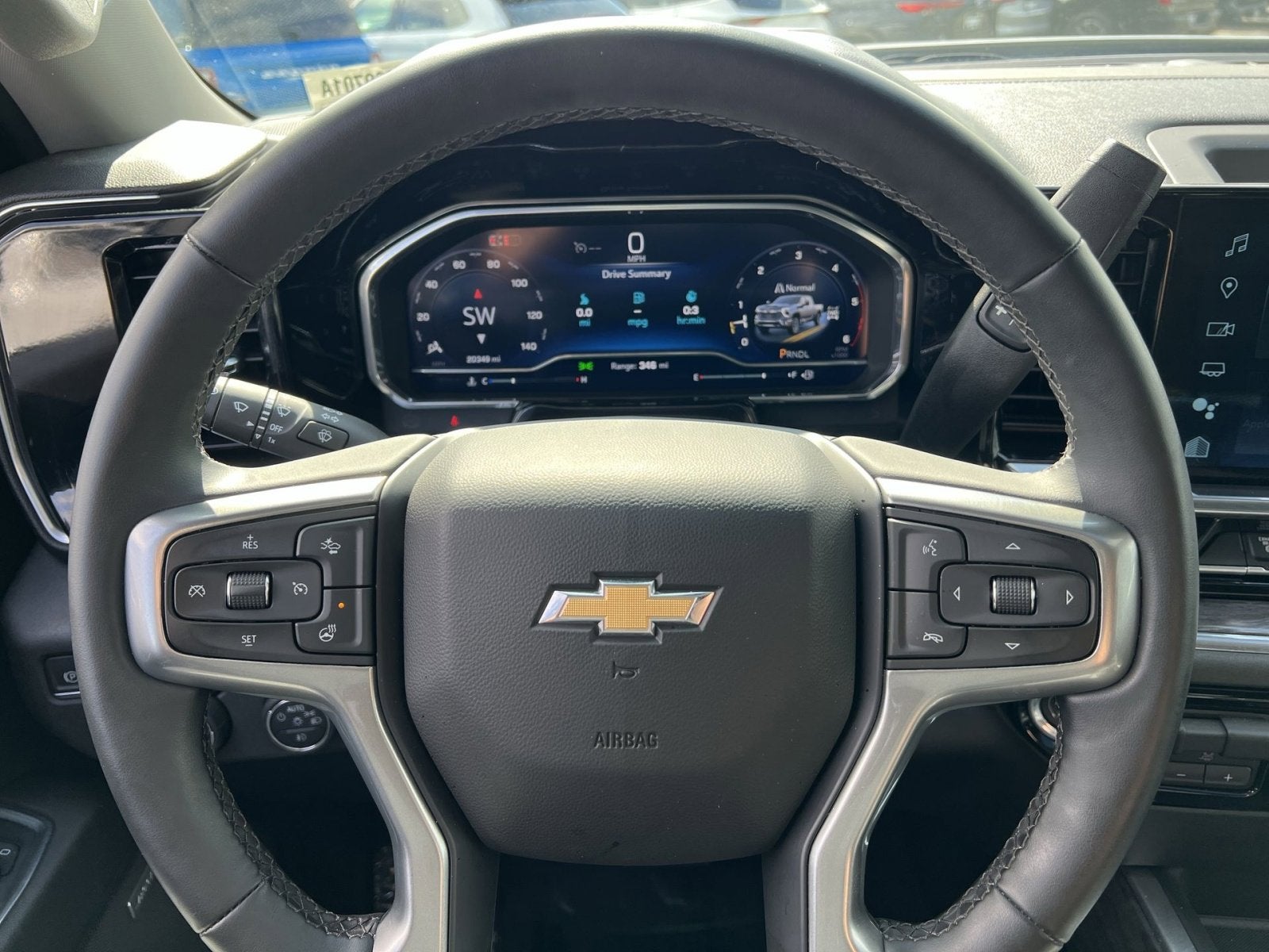 2024 Chevrolet Silverado 2500HD LTZ