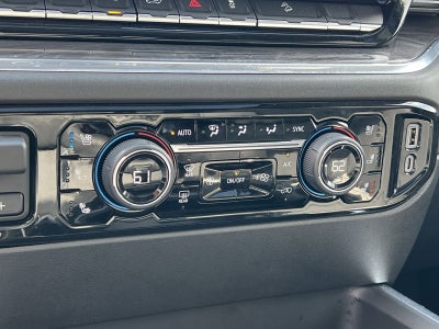 2024 Chevrolet Silverado 2500HD LTZ