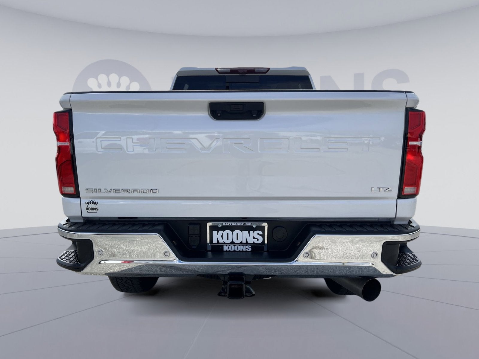 2024 Chevrolet Silverado 2500HD LTZ