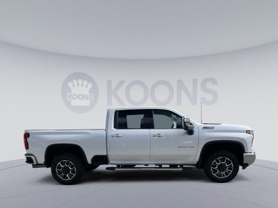 2024 Chevrolet Silverado 2500HD LTZ