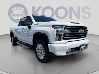 2022 Chevrolet Silverado 3500HD High Country