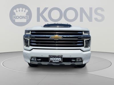 2022 Chevrolet Silverado 3500HD High Country