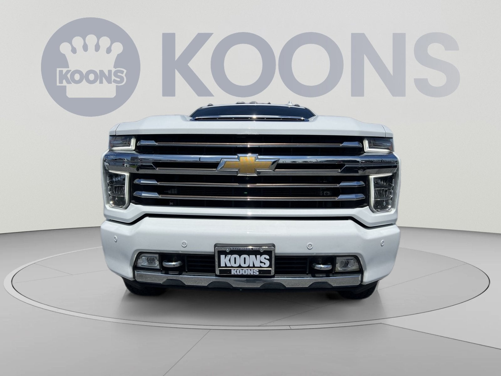 2022 Chevrolet Silverado 3500HD High Country