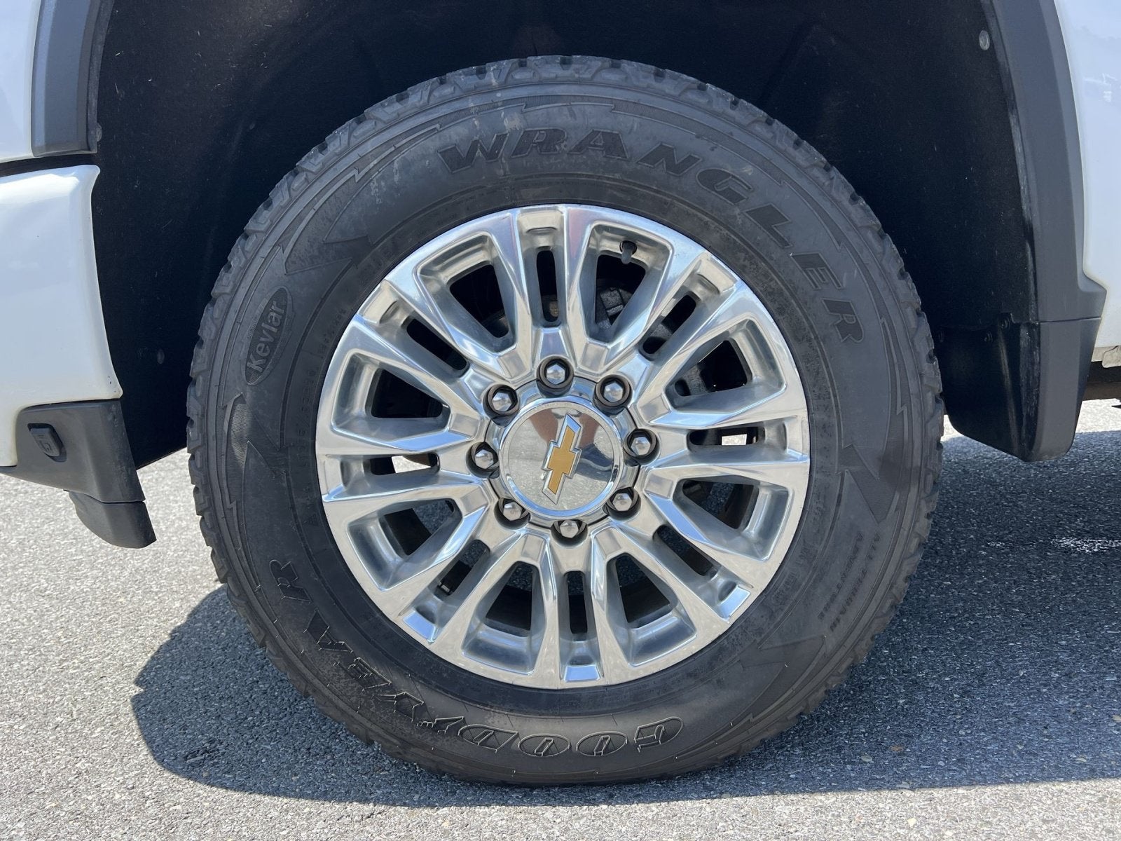2022 Chevrolet Silverado 3500HD High Country
