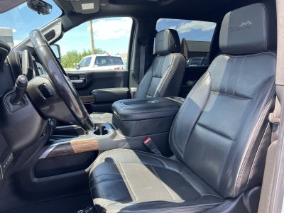 2022 Chevrolet Silverado 3500HD High Country