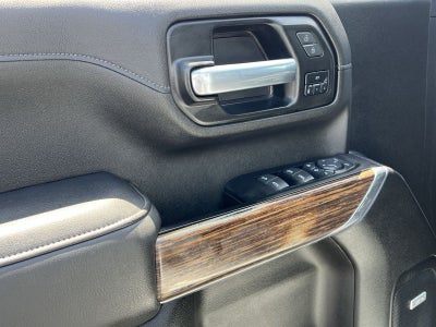 2022 Chevrolet Silverado 3500HD High Country