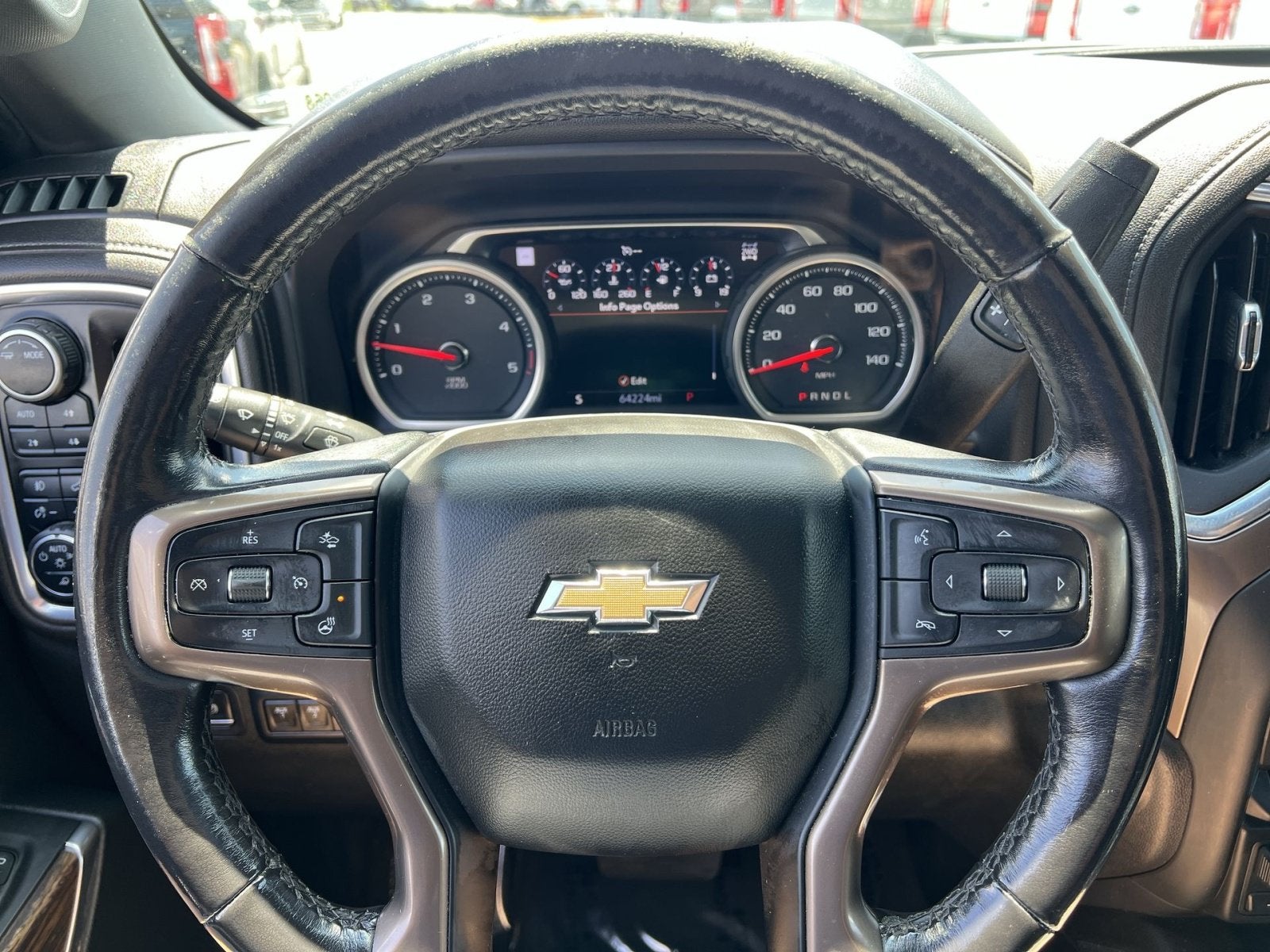 2022 Chevrolet Silverado 3500HD High Country