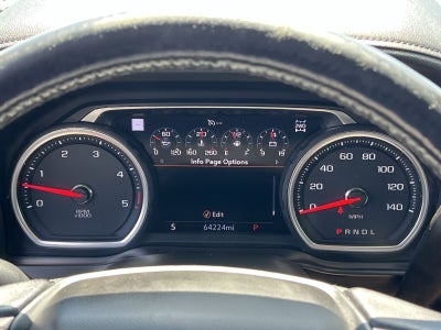 2022 Chevrolet Silverado 3500HD High Country