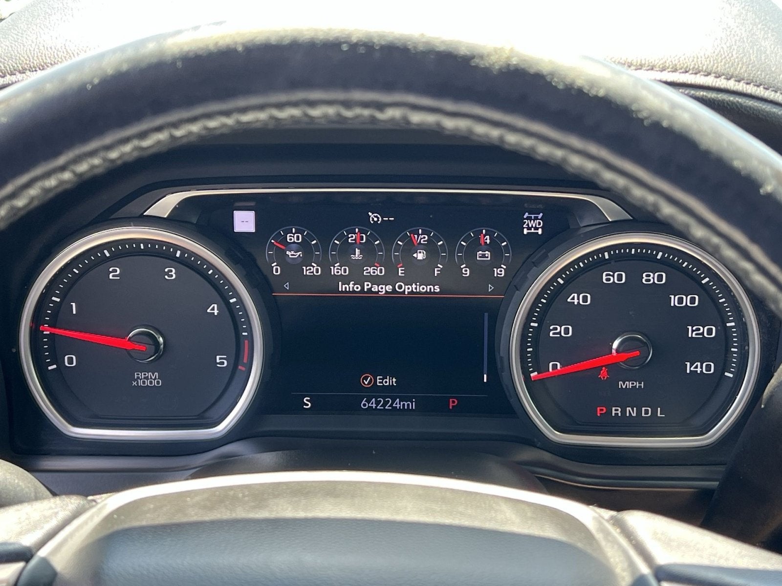 2022 Chevrolet Silverado 3500HD High Country