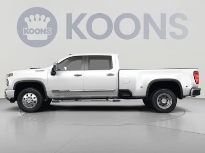2022 Chevrolet Silverado 3500HD High Country