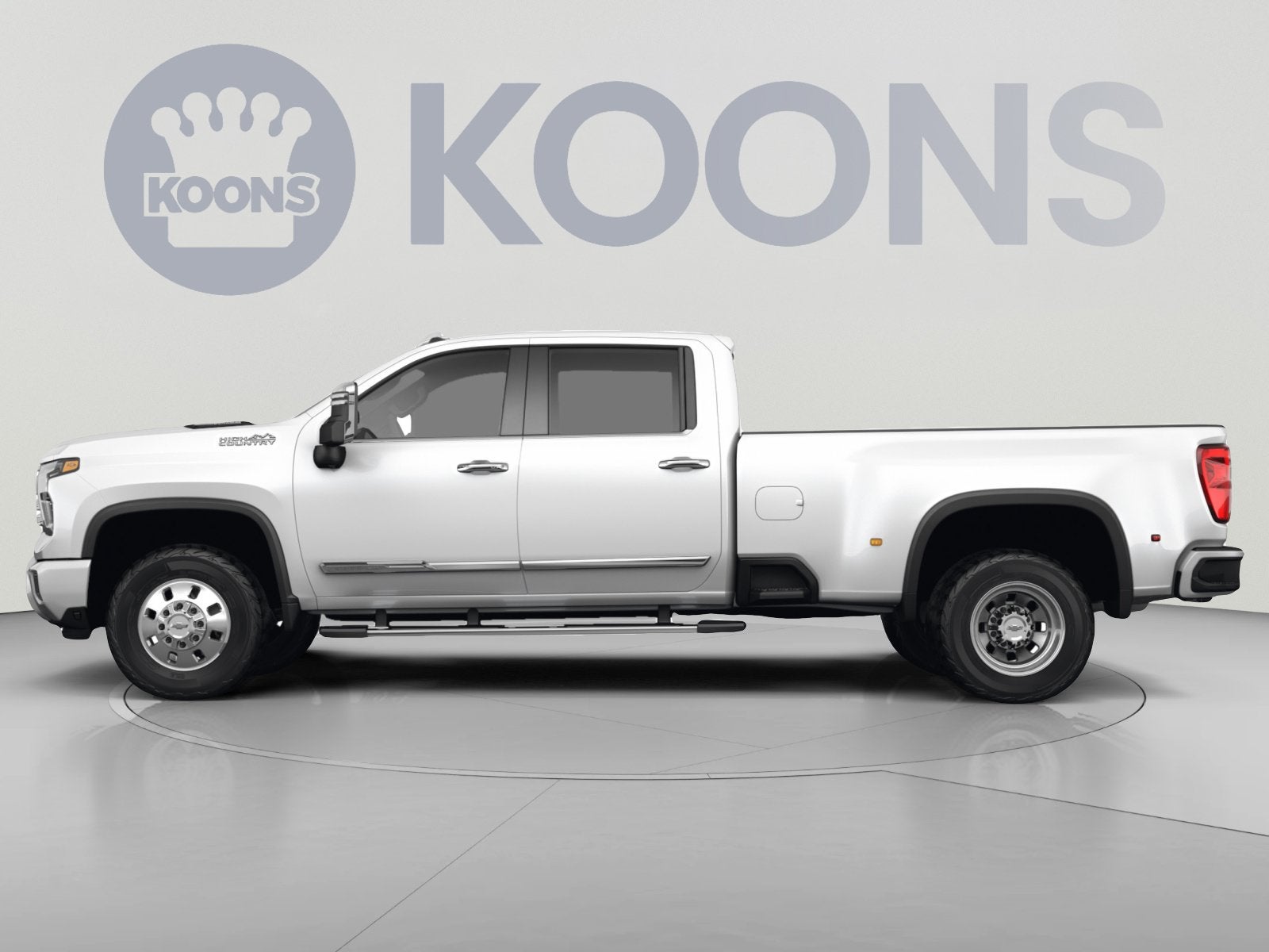 2022 Chevrolet Silverado 3500HD High Country