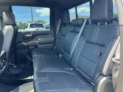 2022 Chevrolet Silverado 3500HD High Country