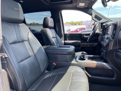 2022 Chevrolet Silverado 3500HD High Country