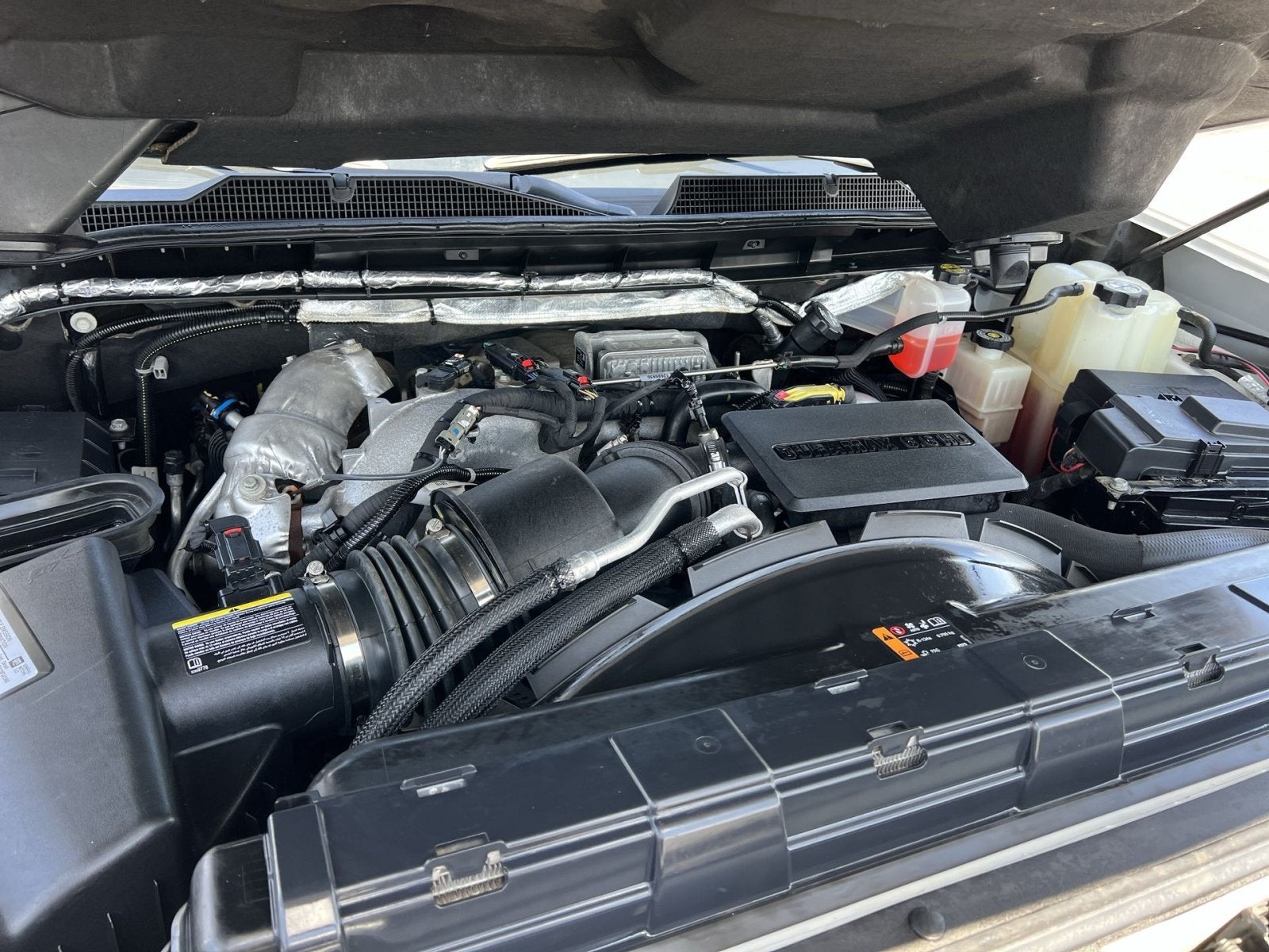 2022 Chevrolet Silverado 3500HD High Country