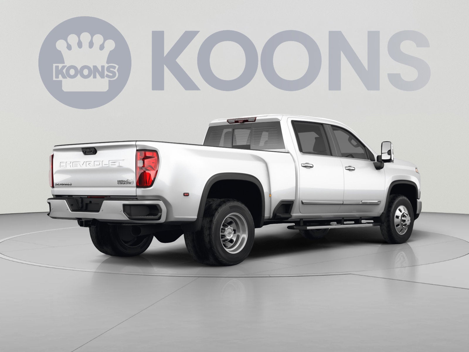 2022 Chevrolet Silverado 3500HD High Country