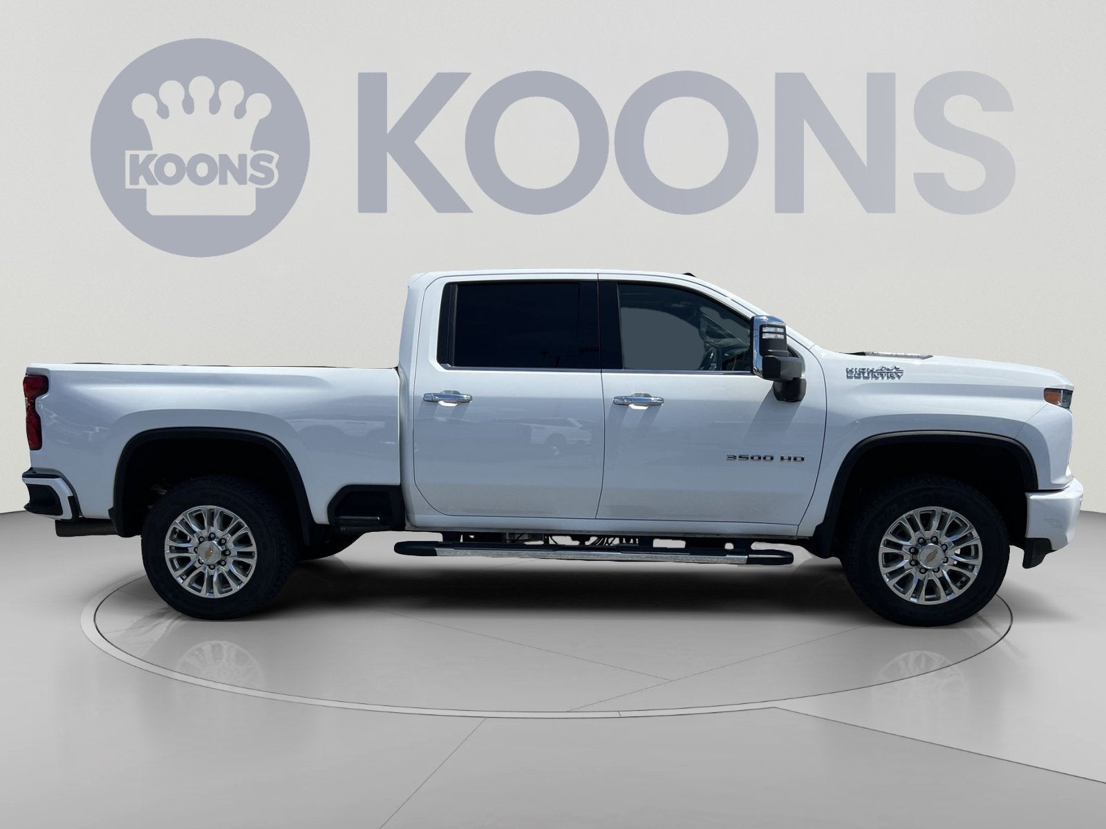 2022 Chevrolet Silverado 3500HD High Country