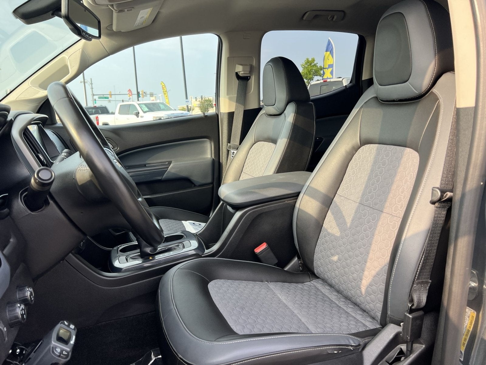2015 Chevrolet Colorado Z71