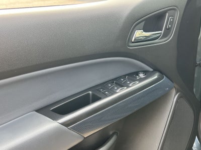 2015 Chevrolet Colorado Z71
