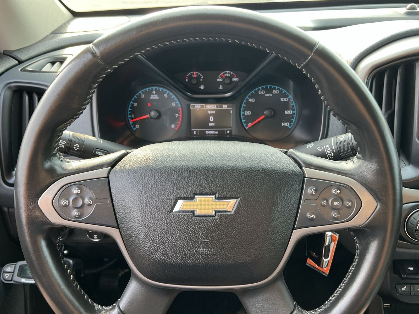 2015 Chevrolet Colorado Z71