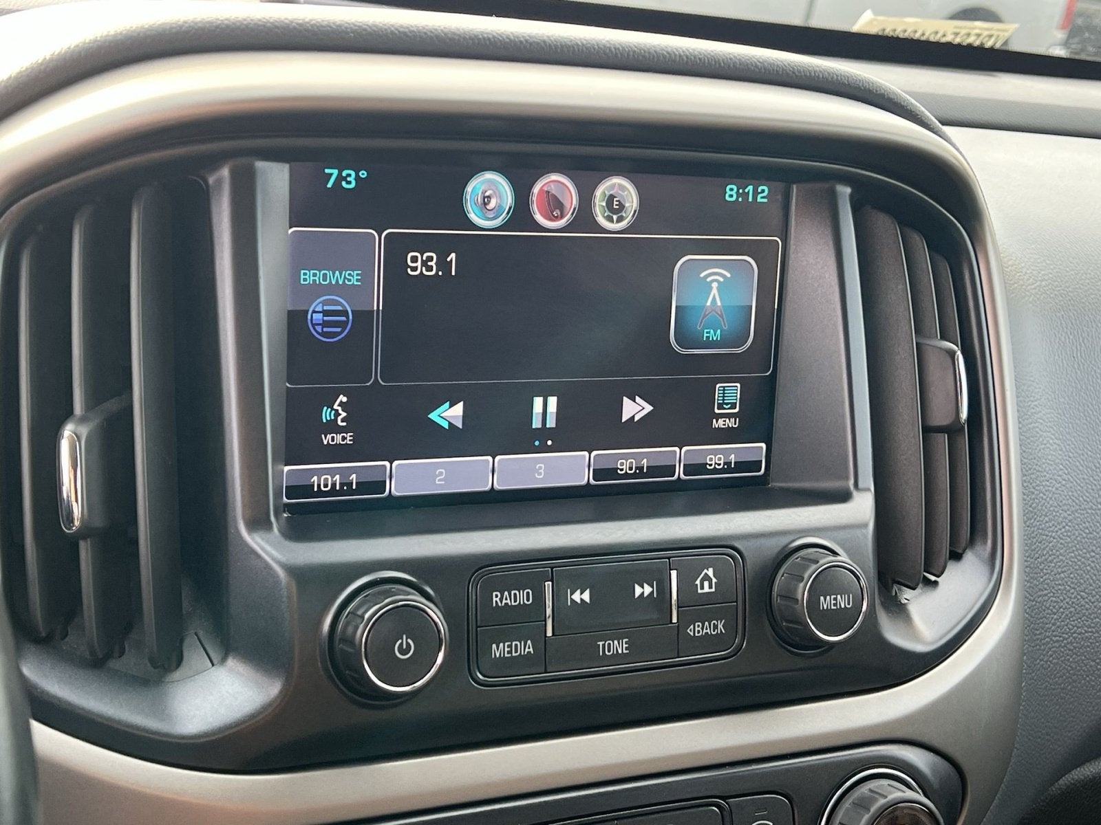 2015 Chevrolet Colorado Z71