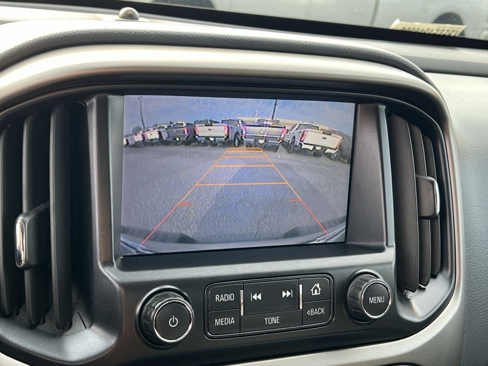 2015 Chevrolet Colorado Z71