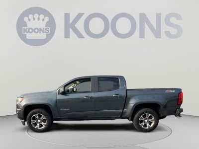 2015 Chevrolet Colorado Z71
