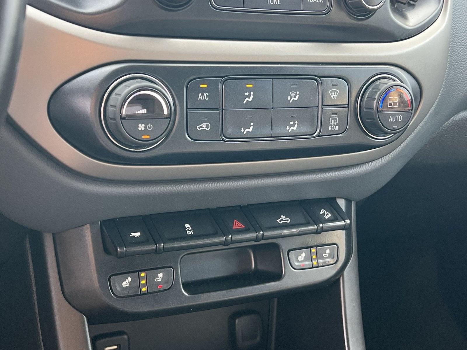 2015 Chevrolet Colorado Z71