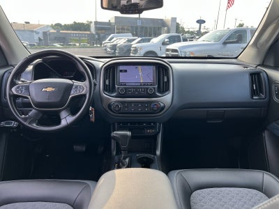 2015 Chevrolet Colorado Z71