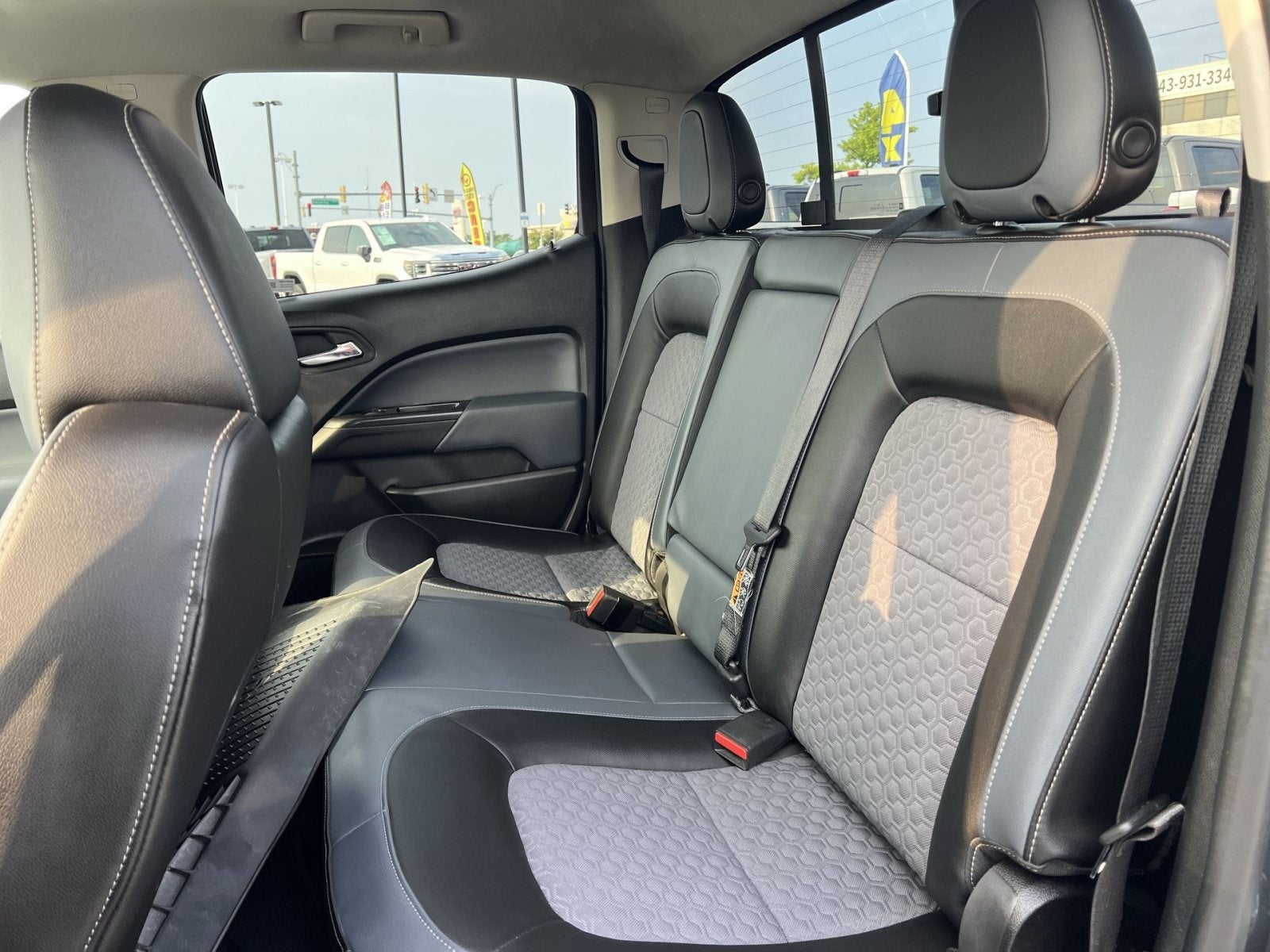 2015 Chevrolet Colorado Z71