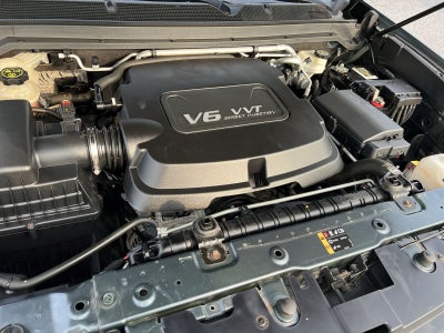 2015 Chevrolet Colorado Z71