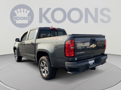 2015 Chevrolet Colorado Z71