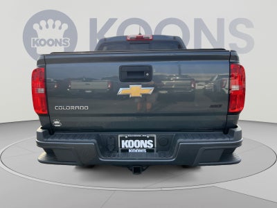 2015 Chevrolet Colorado Z71