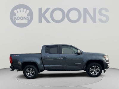2015 Chevrolet Colorado Z71