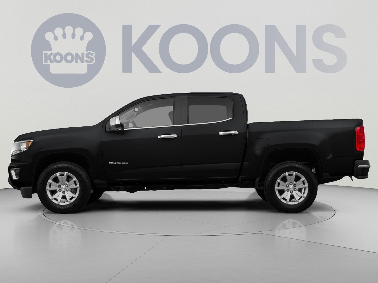 2017 Chevrolet Colorado LT