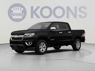 2017 Chevrolet Colorado LT