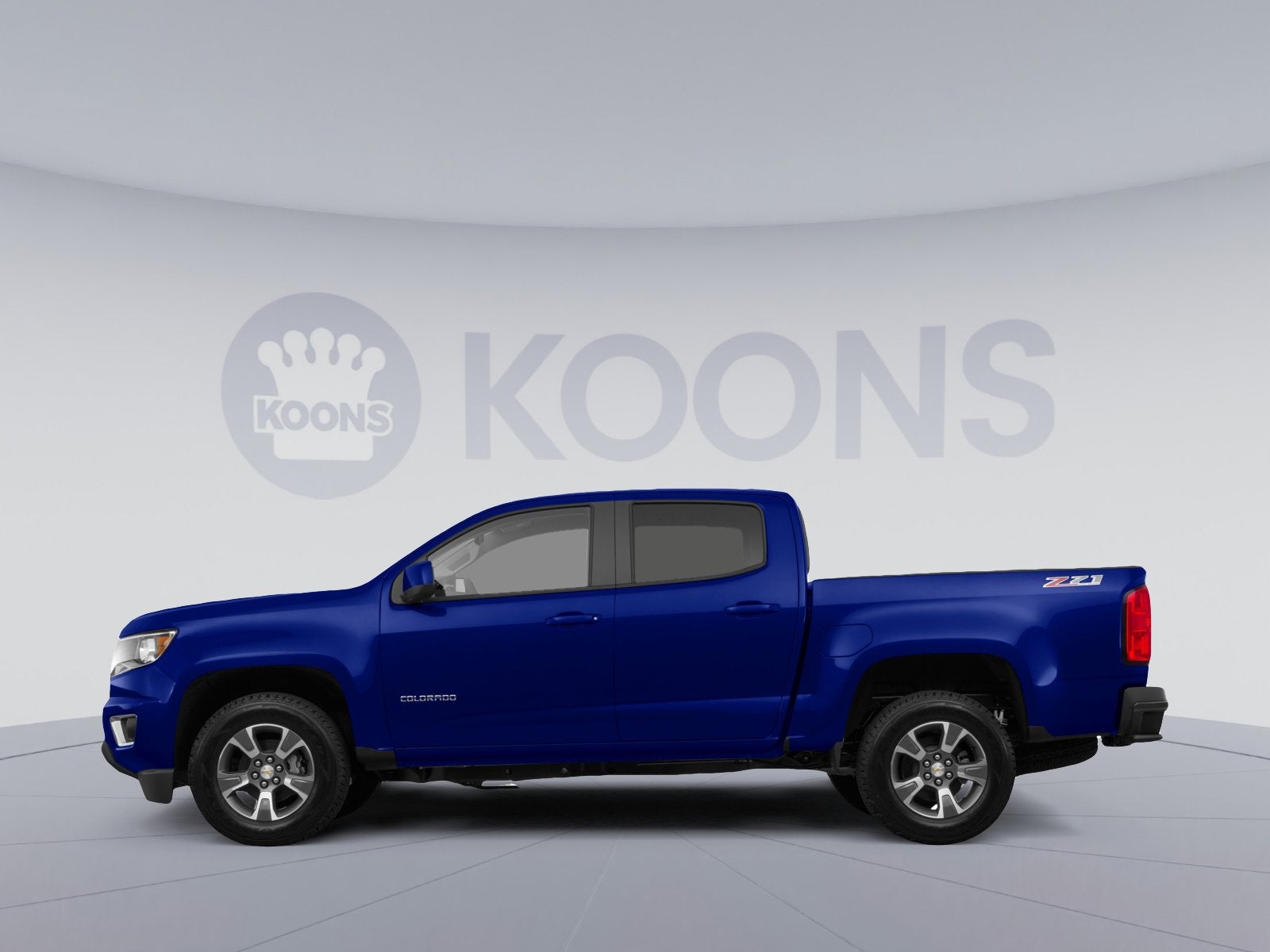 2016 Chevrolet Colorado Z71