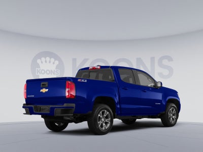 2016 Chevrolet Colorado Z71