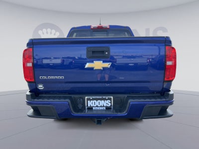 2016 Chevrolet Colorado Z71