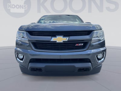 2017 Chevrolet Colorado Z71