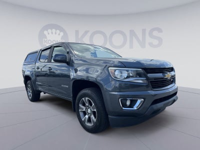 2017 Chevrolet Colorado Z71