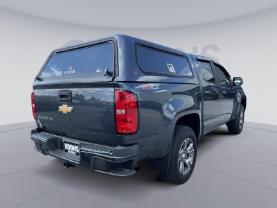 2017 Chevrolet Colorado Z71