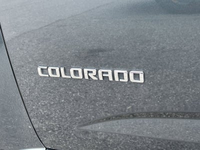 2017 Chevrolet Colorado Z71