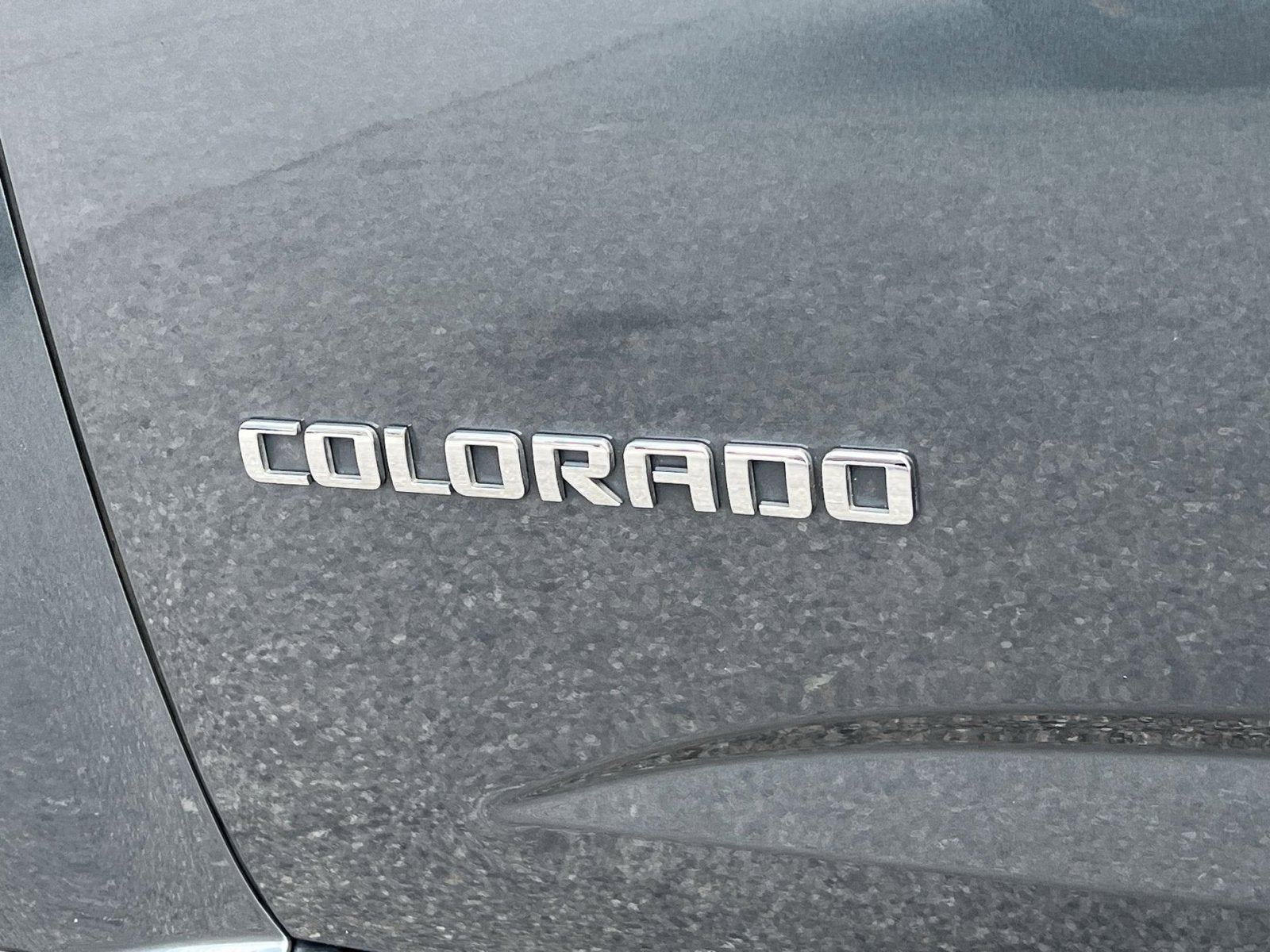 2017 Chevrolet Colorado Z71