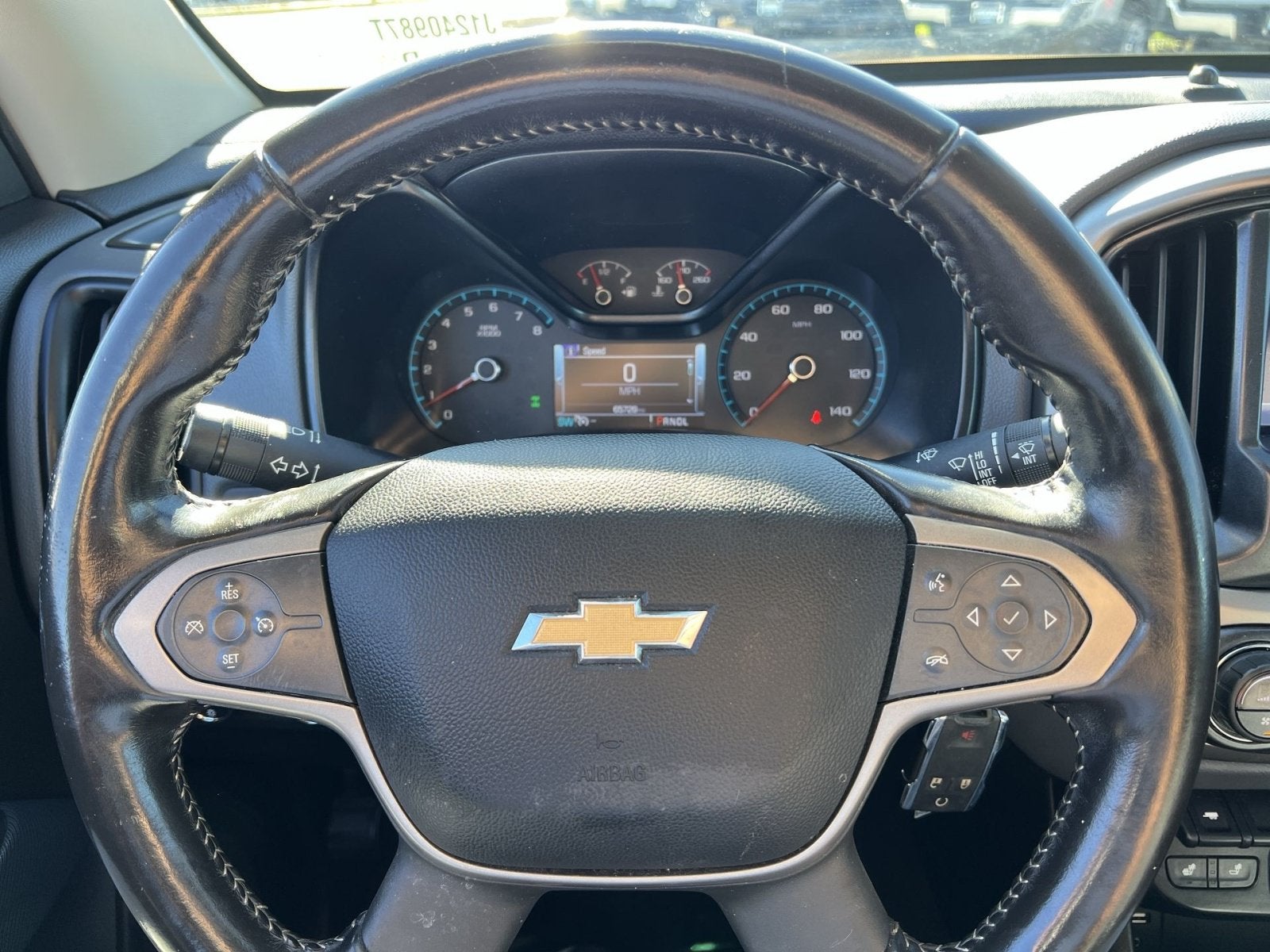 2018 Chevrolet Colorado Z71