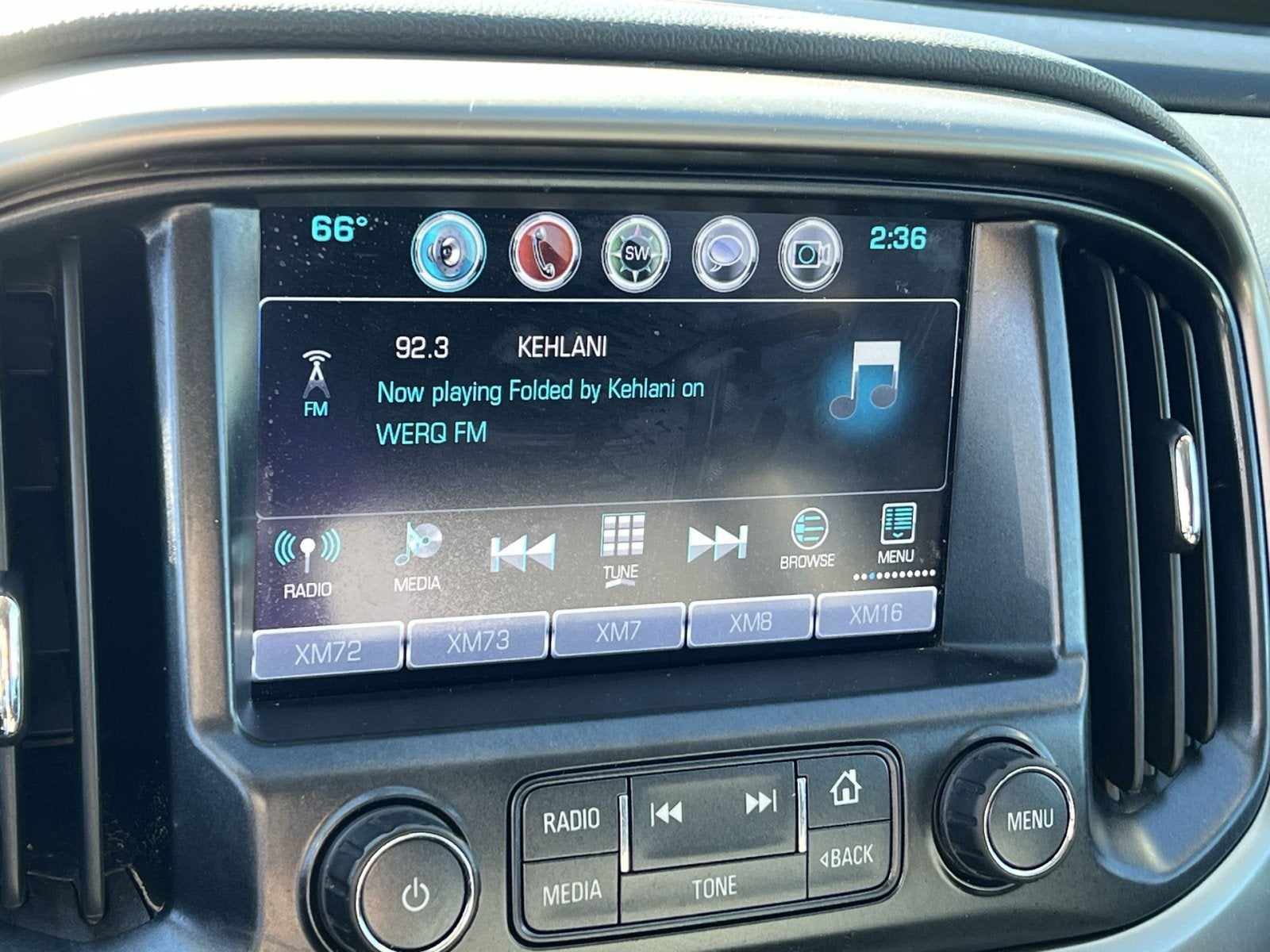 2018 Chevrolet Colorado Z71