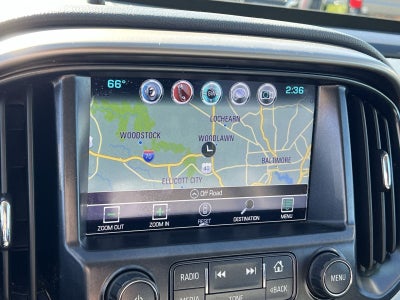 2018 Chevrolet Colorado Z71