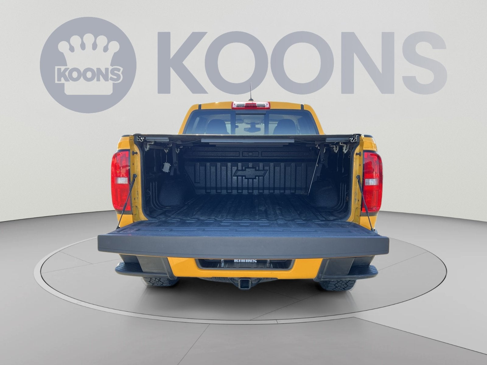 2018 Chevrolet Colorado Z71