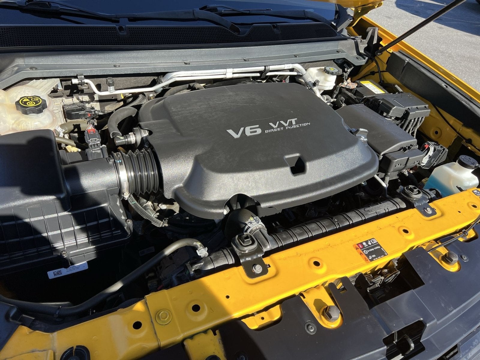 2018 Chevrolet Colorado Z71