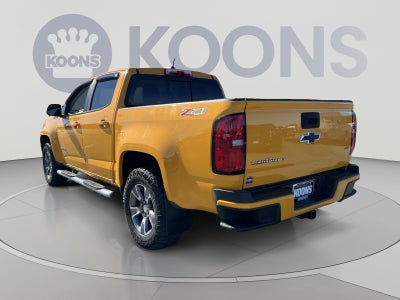 2018 Chevrolet Colorado Z71