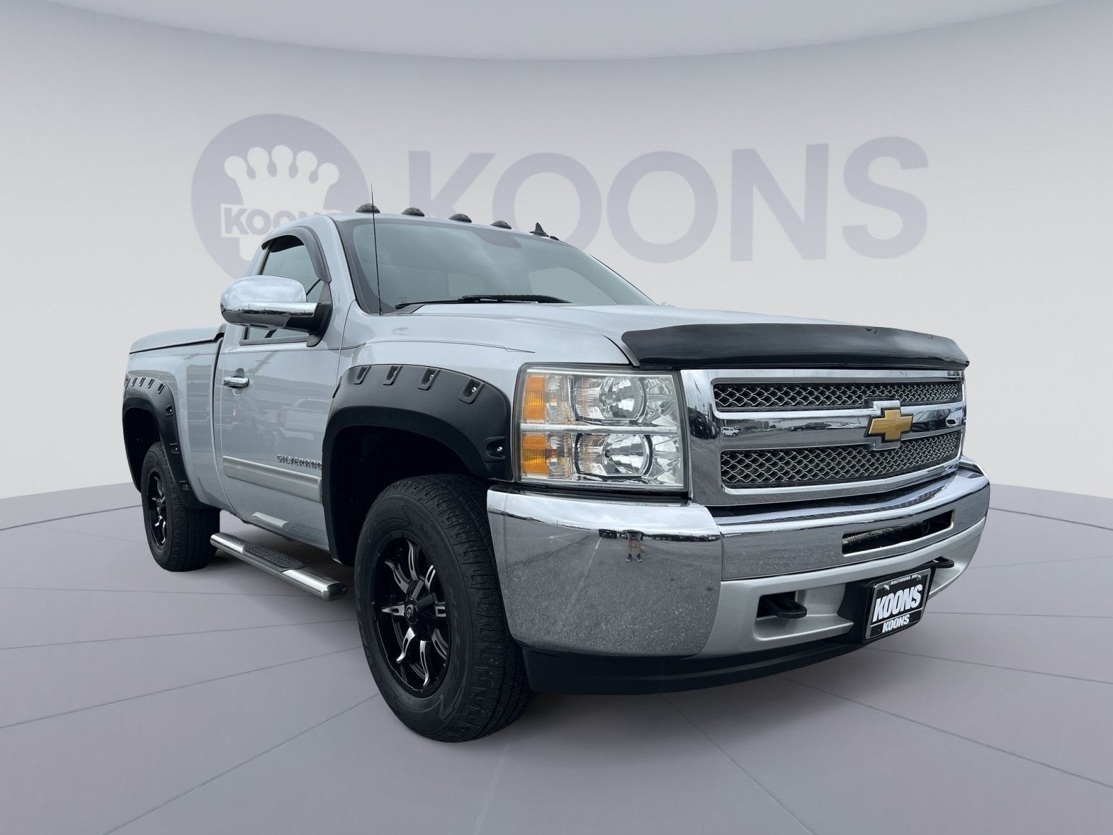 2013 Chevrolet Silverado 1500 LT
